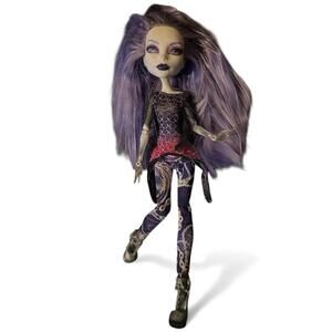 Monster High Picture Day Spectra Vondergeist Doll